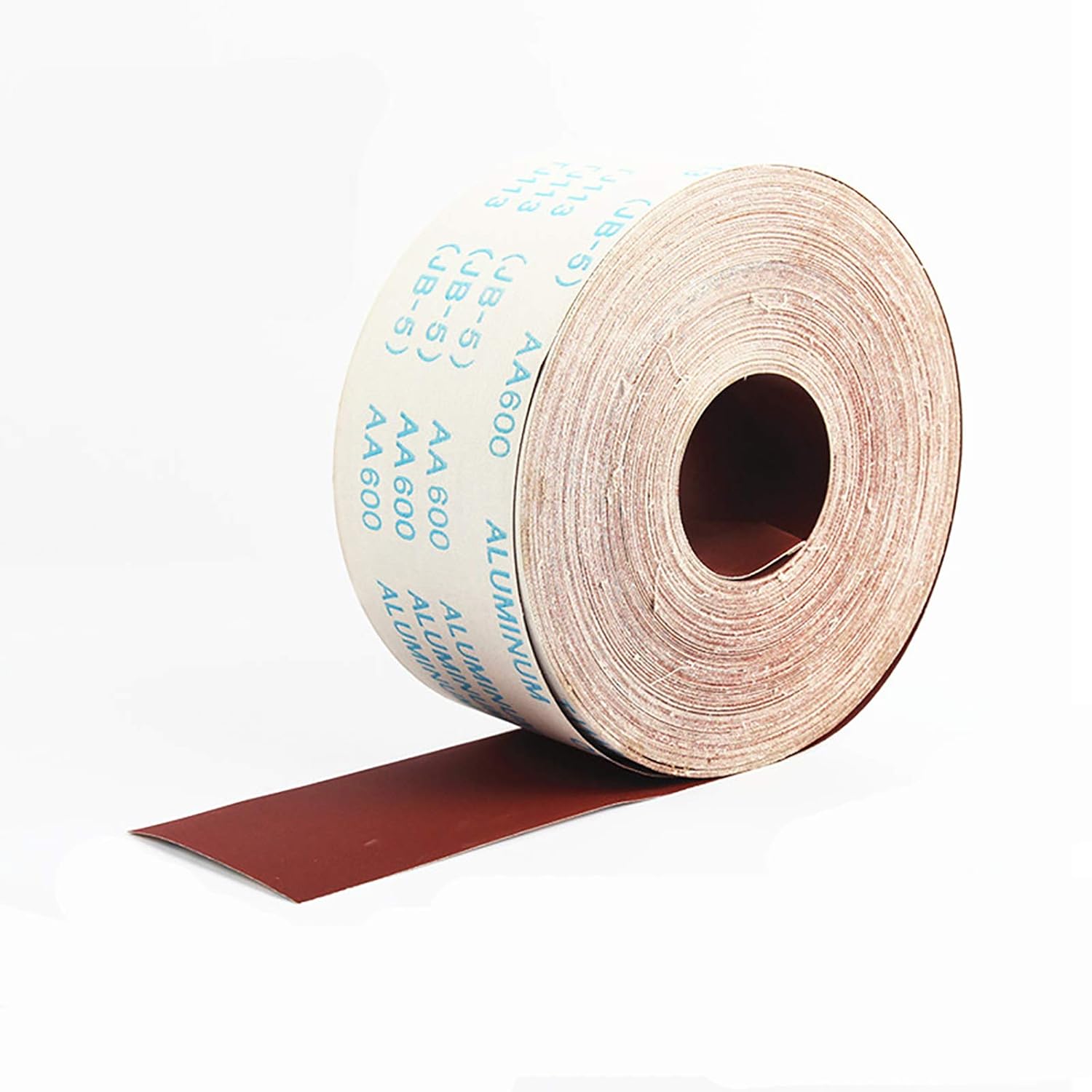 1 Meter Sanding Belts Cloth Abrasive Abrasives FT 80 Grit Woodworking Drum Sander Ideal for Wood Turners, Furniture Restoration, Automotive, Home, Workshop