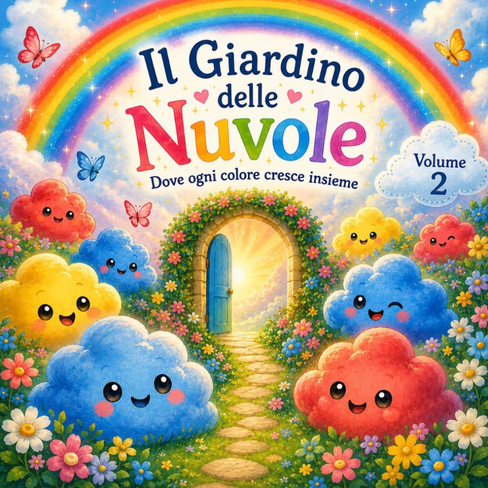 Il giardino delle nuvole 2