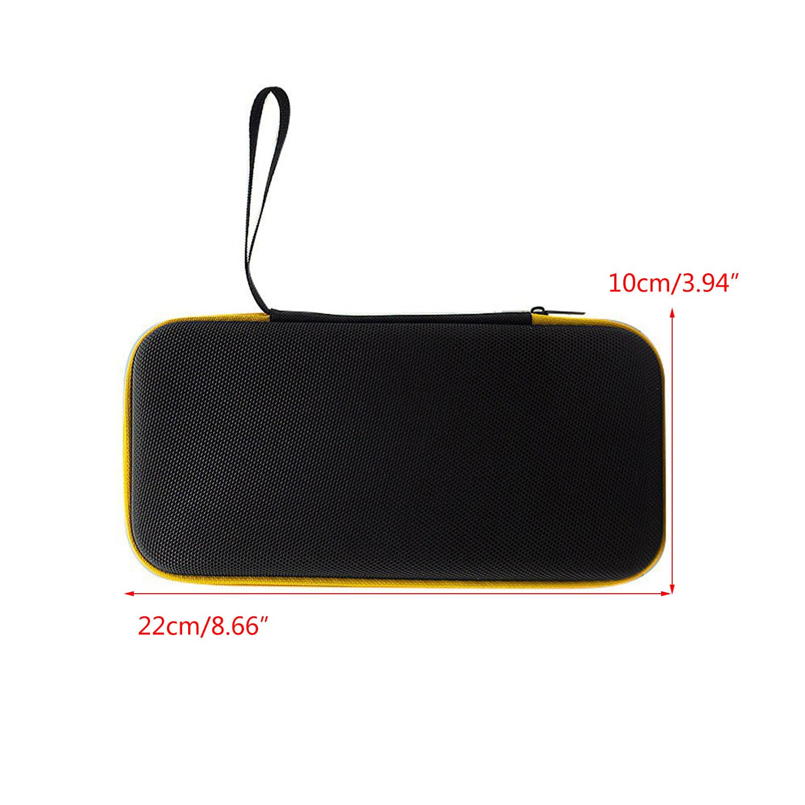 Haoyull Storage Bag for POWKIDDY X55 RG505 Carrying Case with Pocket Resistant Handbag Consoles Case, As the Picture Shows, 22x10x3cm - Image 4