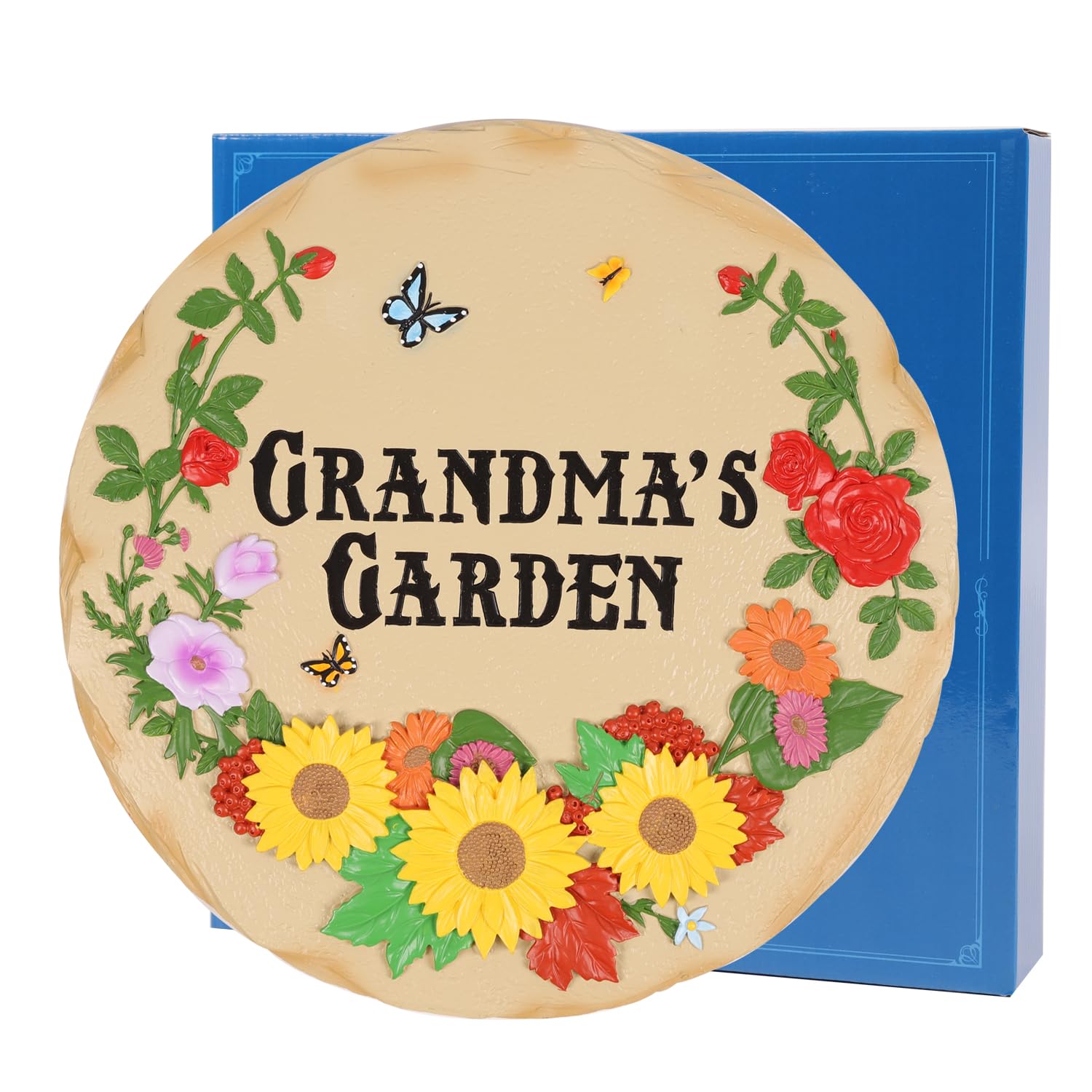 Cadeaux de jardin pour grand-mère : gravez vos sentiments dans sa cour