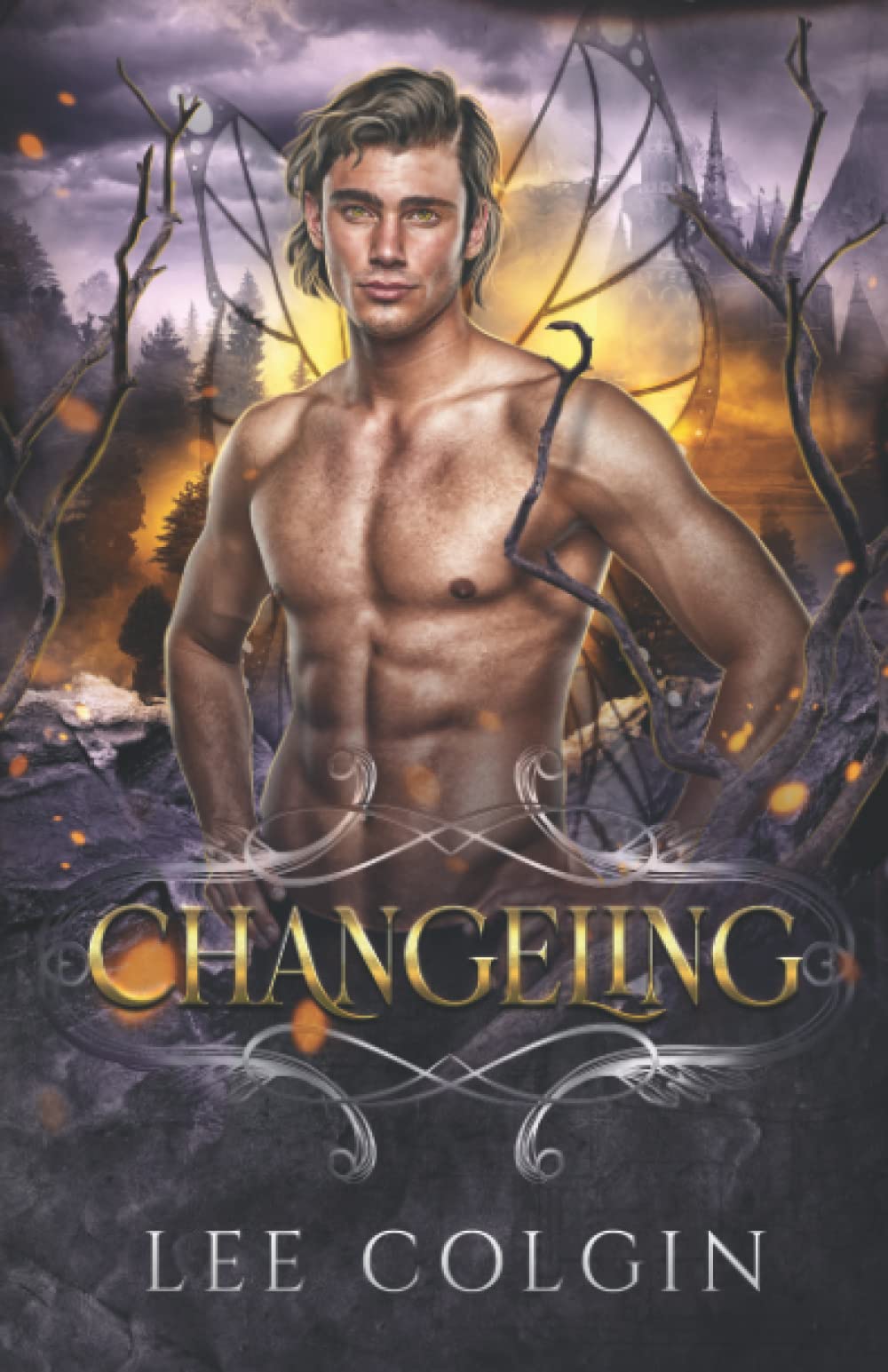 Buy Changeling: MM Paranormal Fantasy Romance (Outcast Mates) — BookShops.in