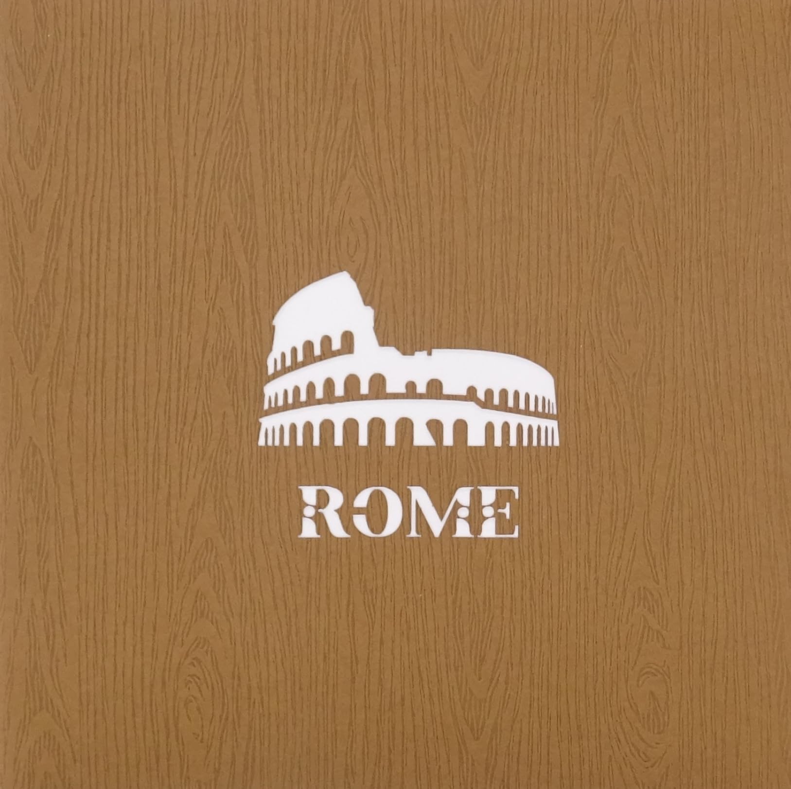 Biglietto tridimensionale Leverkusen – Panorama, biglietto di auguri pop-up come souvenir, buono da viaggio, buono regalo, biglietto con busta, invito