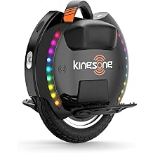 KINGSONG 14DPro Electric Unicycle One Wheel Self Balancing Scooters for Adults, 19 MPH Top Speed & 32 Climbing, Smart Self-Balancing Commuter Scooter Black