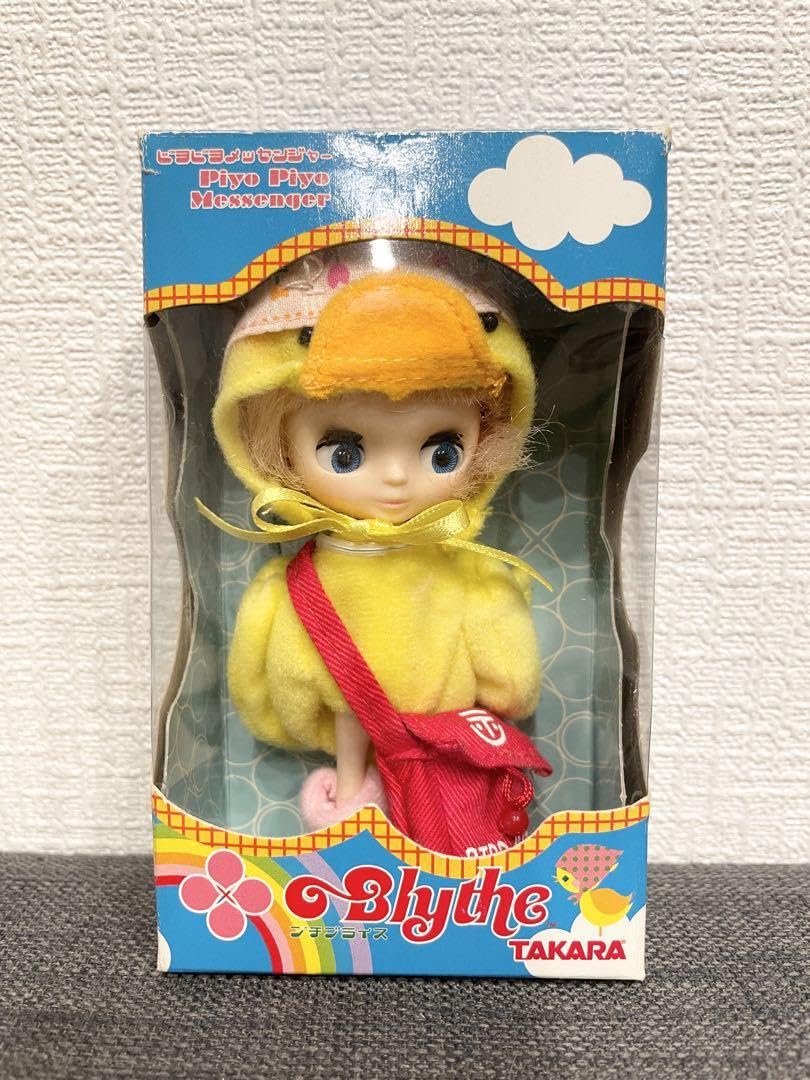 プチブライスblytheピヨピヨメッセンジャー