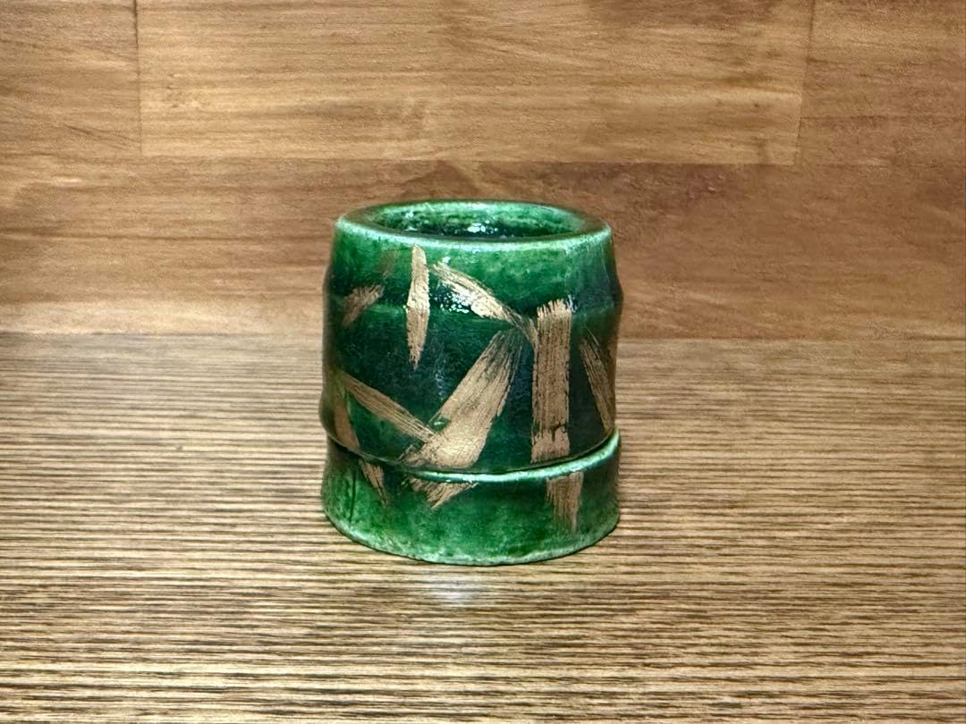 中国 油滴天目釉 壷 梅瓶 時代箱 M R5663C 中国 油滴天目釉 壷 梅瓶