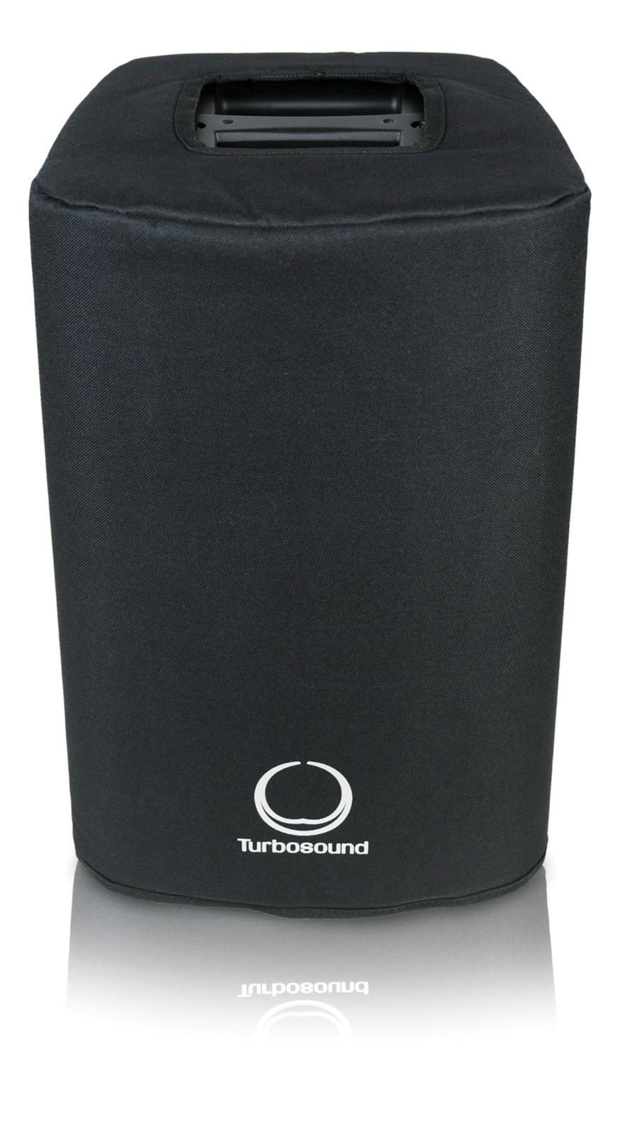 TURBOSOUNDDeluxe Water Resistant Protective Cover Loudspeakers - To fit iQ8 or Maximum speaker size: 460 x 280 x 280 mm