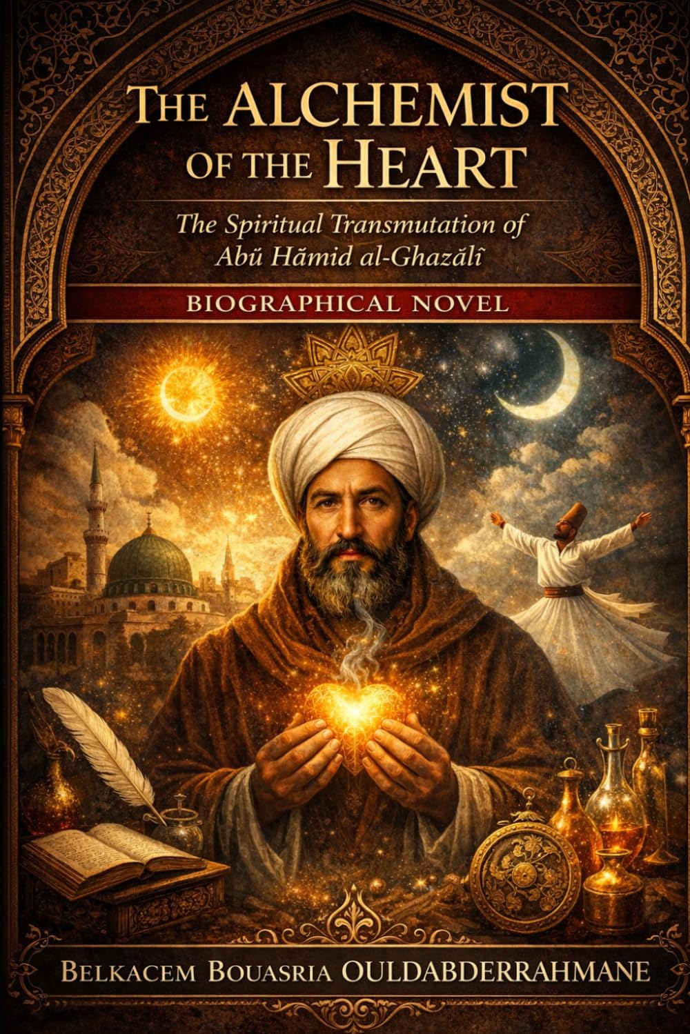 The Alchemist of the Heart: The Spiritual Transmutation of Abū Ḥāmid al-Ghazālī (THE SUFI MASTERS)