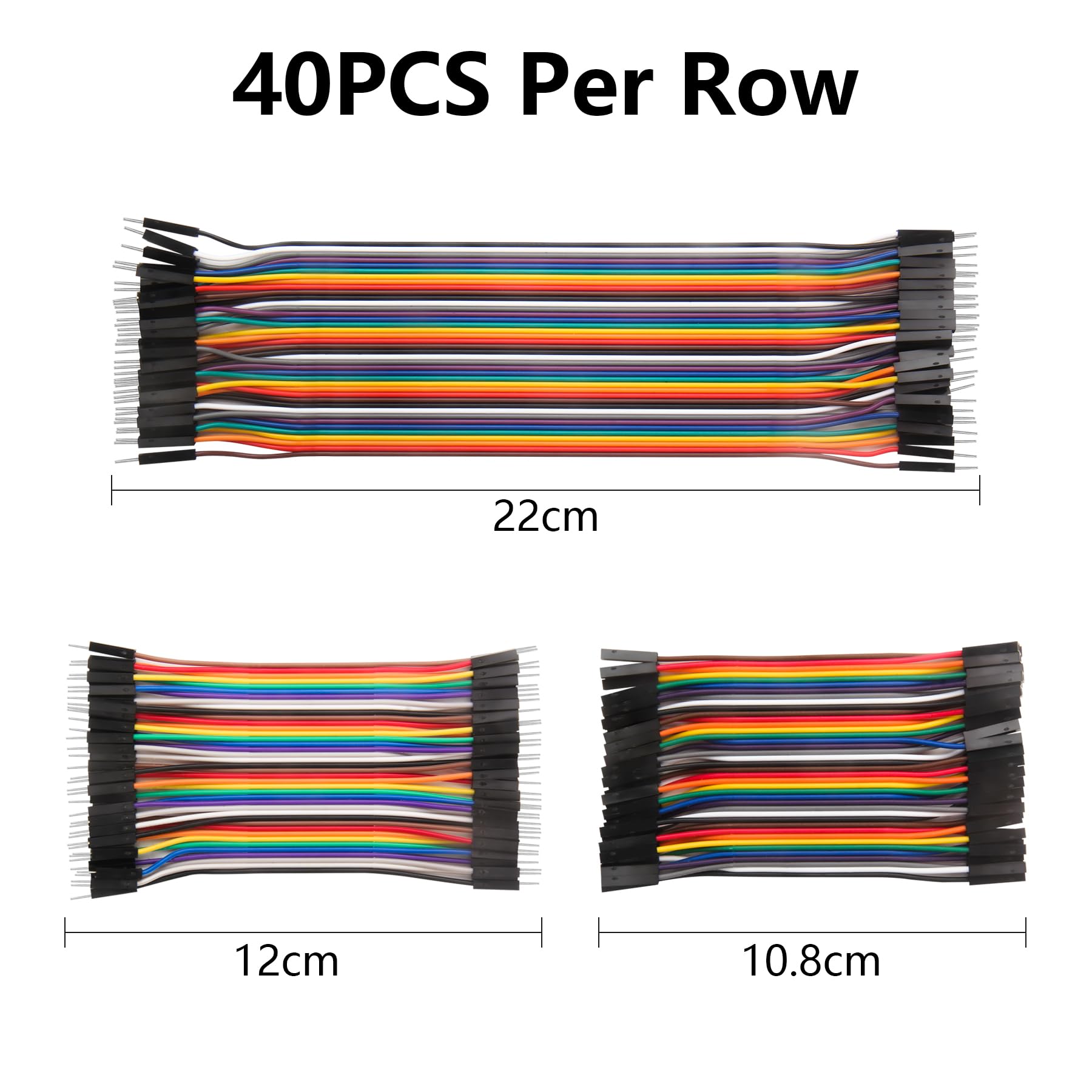 Remington Industries 14SLDTHHNKIT50 14 AWG Gauge Solid Thhn Wire Kit, 50' Length Each, 0.102