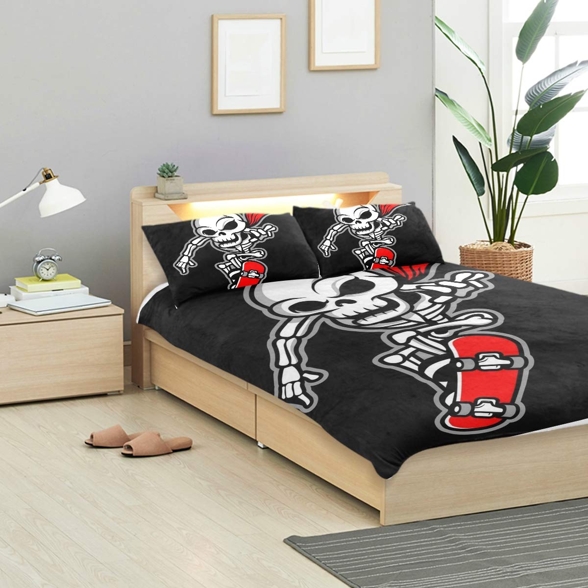 Skateboard Quilt Pattern FREE Quilt Patterns