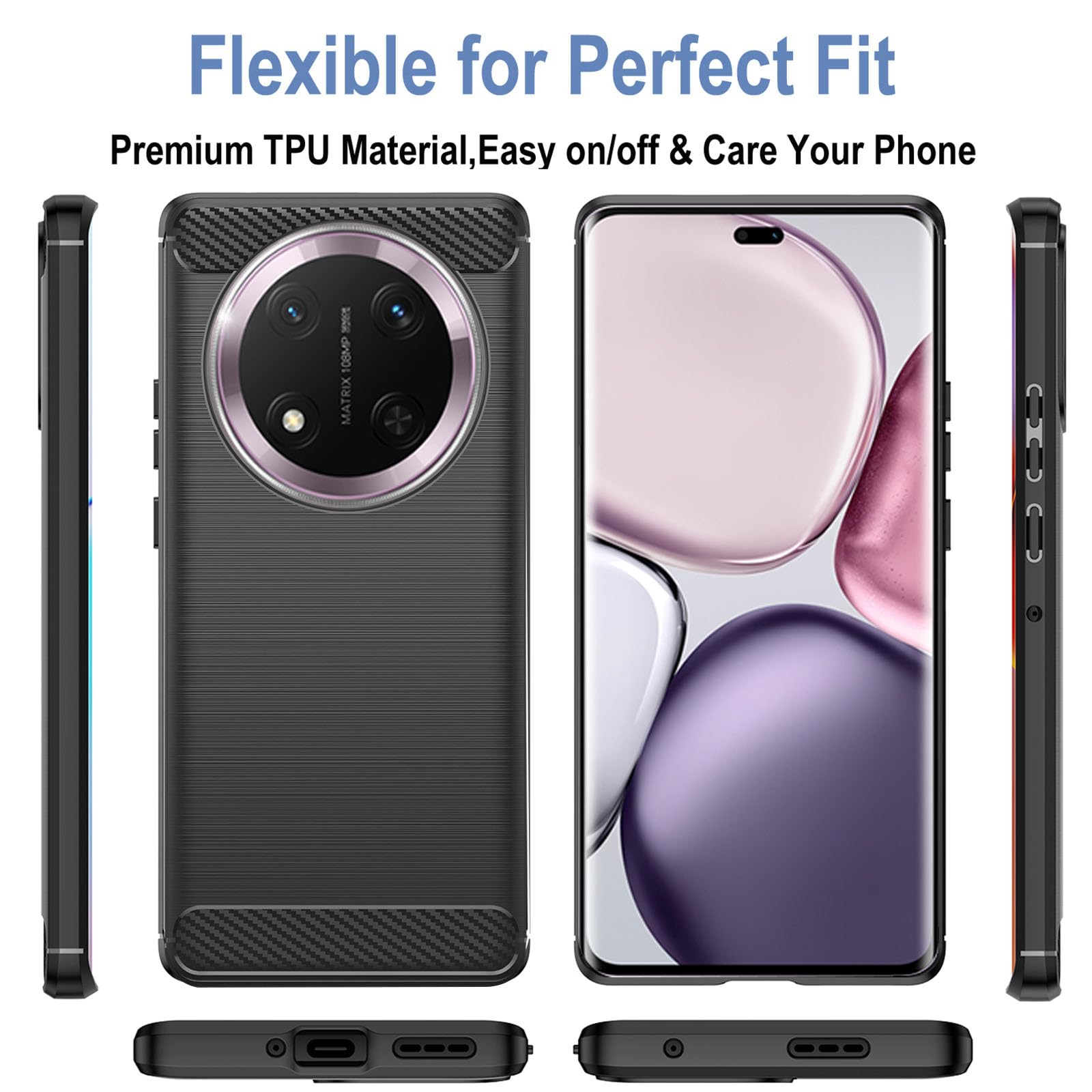 Case For Honor Magic 7 Lite 5G (Magic7 Lite)/X9c, Compatible - View #11
