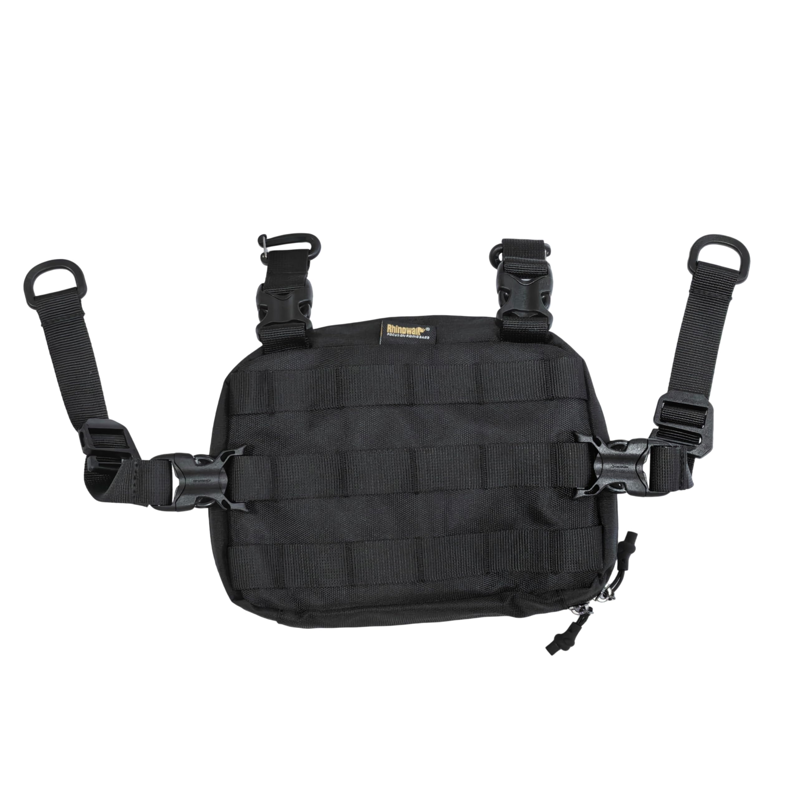 Rhinowalk Sac à dos confortable pour moto, poids léger