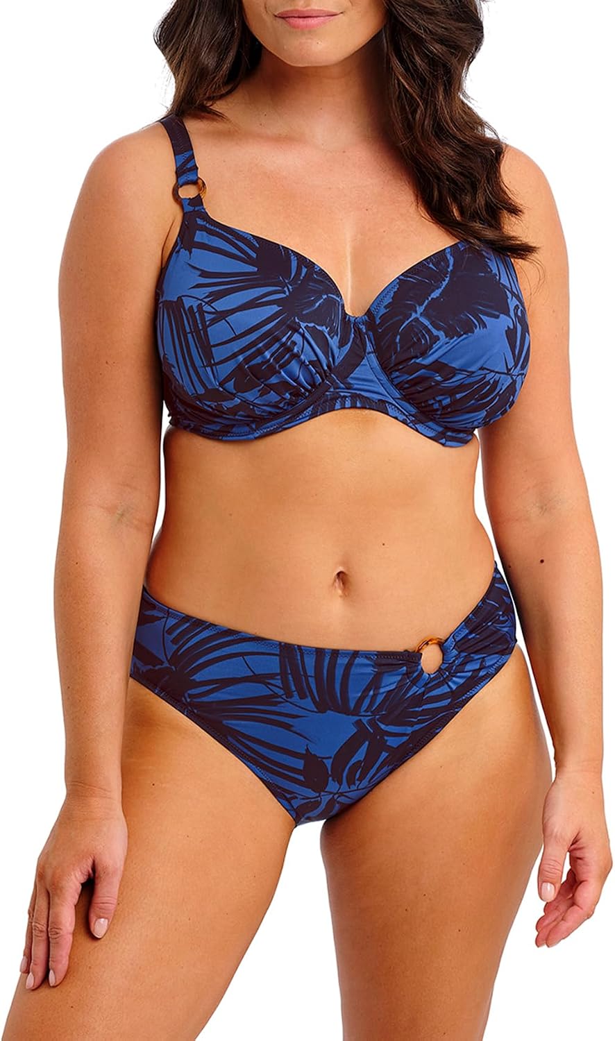 Women's Malabar Coast Mid Rise Bikini Brief