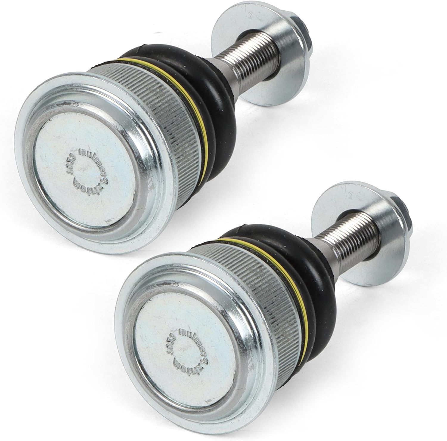 Metrix Premium Chassis Parts - 2 PC Front Upper Ball Joint Kit Fits 06-08 Dodge Ram 1500, 2009-2010 Dodge Ram 1500, 2011-2018 Ram 1500, 2019-2022 Ram 1500 Classic, Replacement K500344, Made in Europe