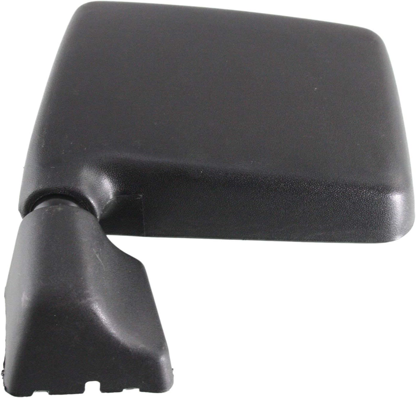 Kool Vue Driver Side Mirror for Suzuki Samurai 1987-1995 Textured