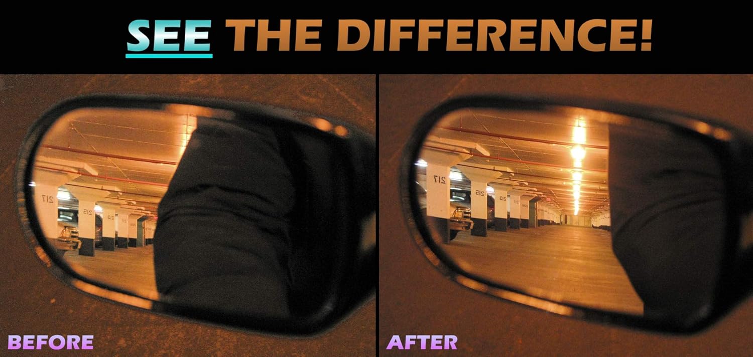 Mirror Extenders compatible with the Kawasaki Ninja ZX12R / ZX14 / ZZR1400