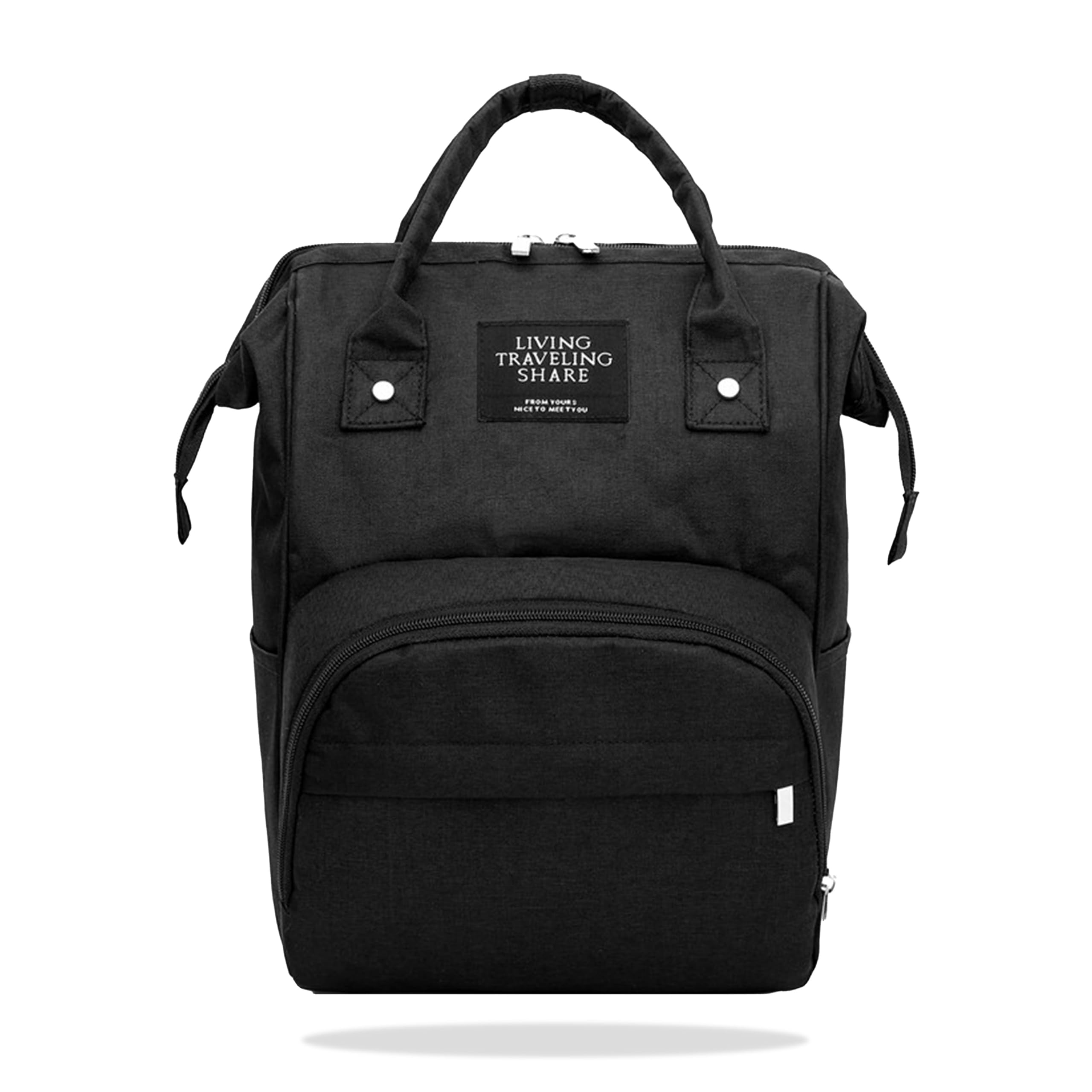 BEMBIKA Diaper Bags For Mom And Dad Kids Diaper Bags For Travel Backpack For Multi-Function Waterproof And Large Capacity-image-9