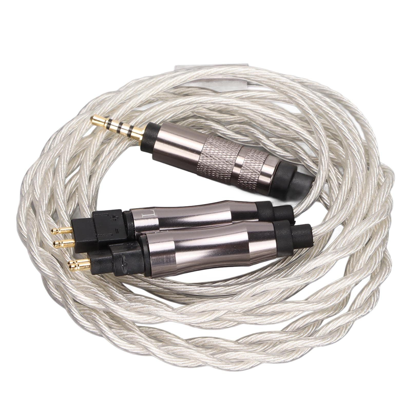 Câble de remplacement écouteurs plug and play pour vos sessions d'écoute à la maison - 8