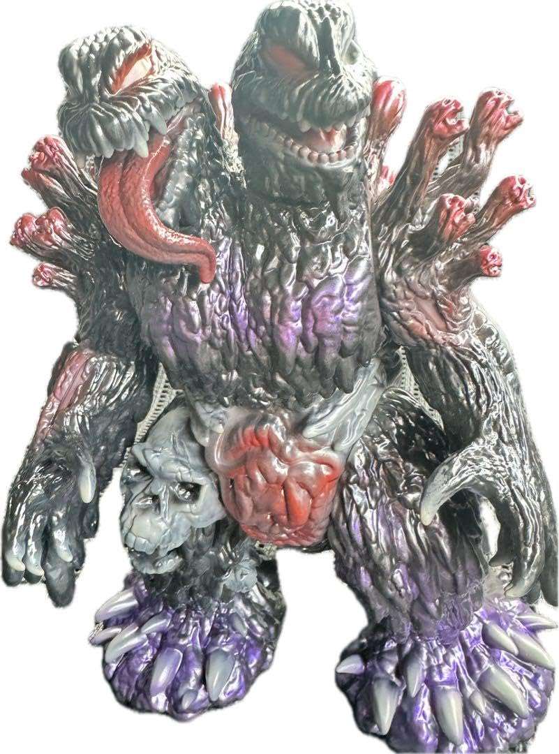 Amazon.co.jp: 限定 3体 さくらトイズ メルトキング アメジスト ソフビ