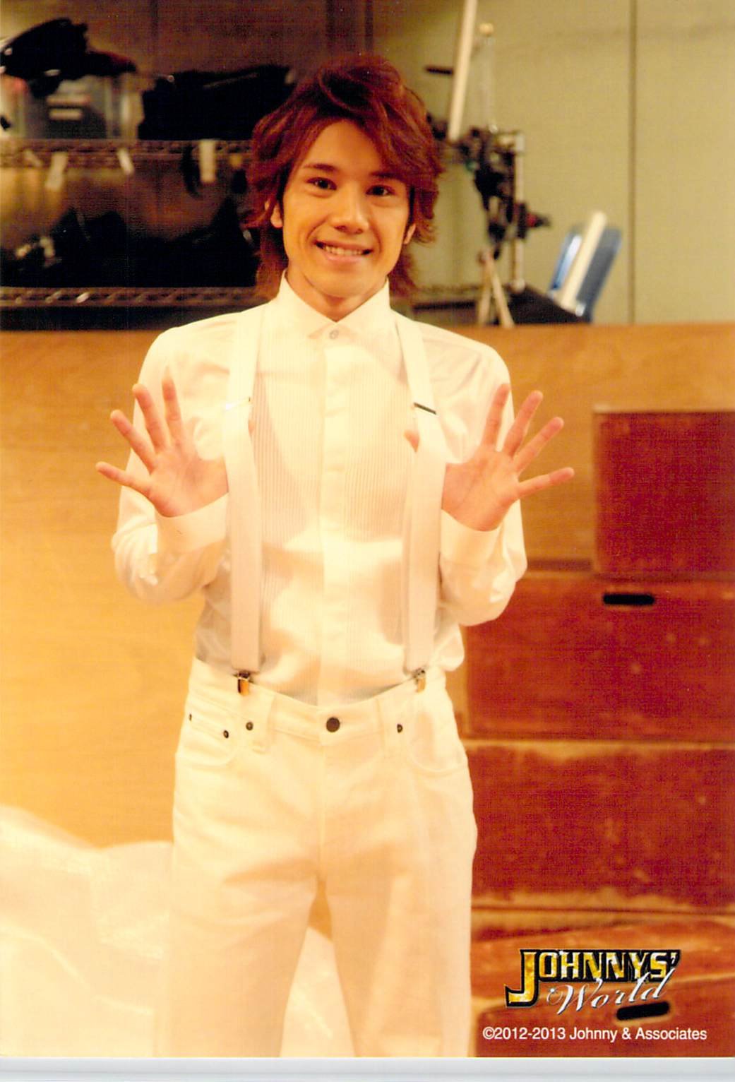 Amazon.co.jp: A.B.C-Z・【公式写真】・・ 五関晃一・・✩ ジャニーズ