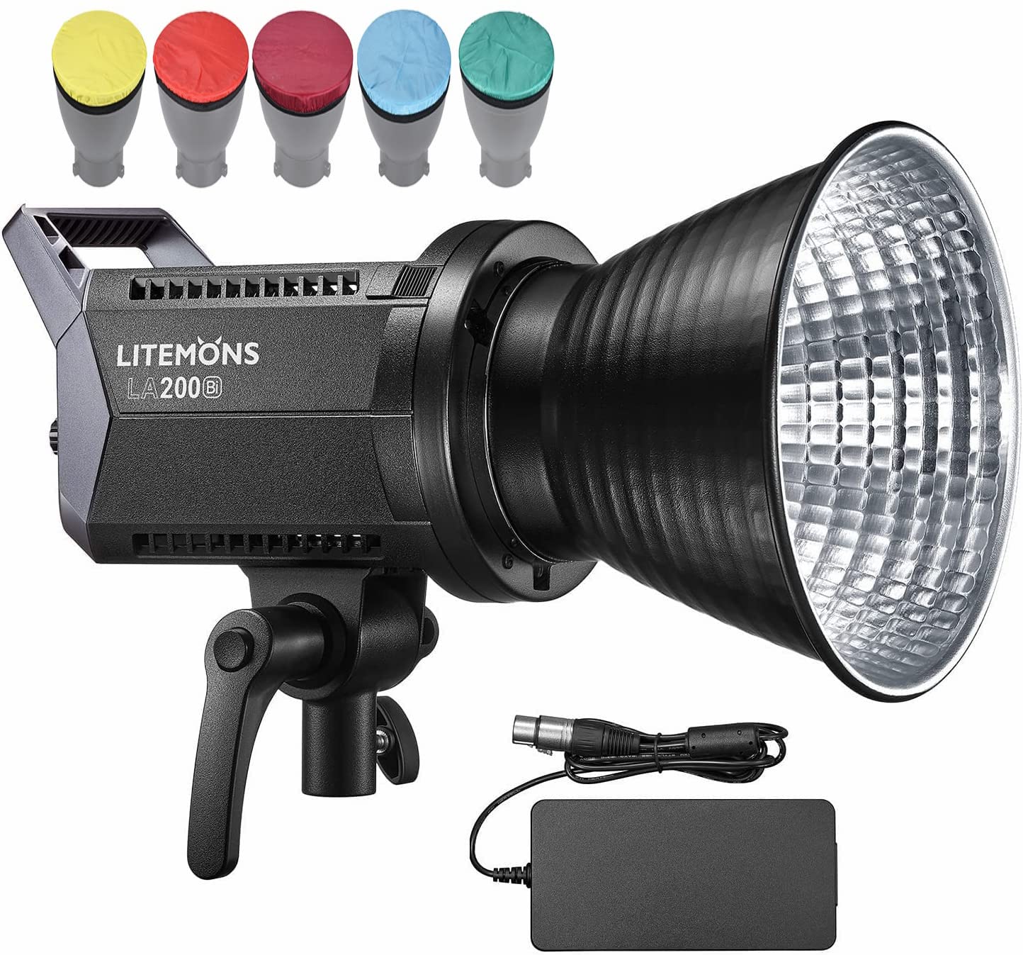 Amazon | 【Godox正規代理店】Godox Litemons LA200Bi 230W スタジオ 