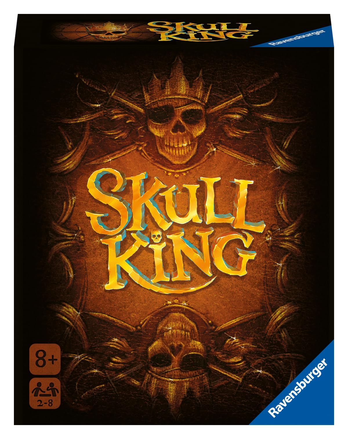 Ravensburger Skull King Dutch Card Game
