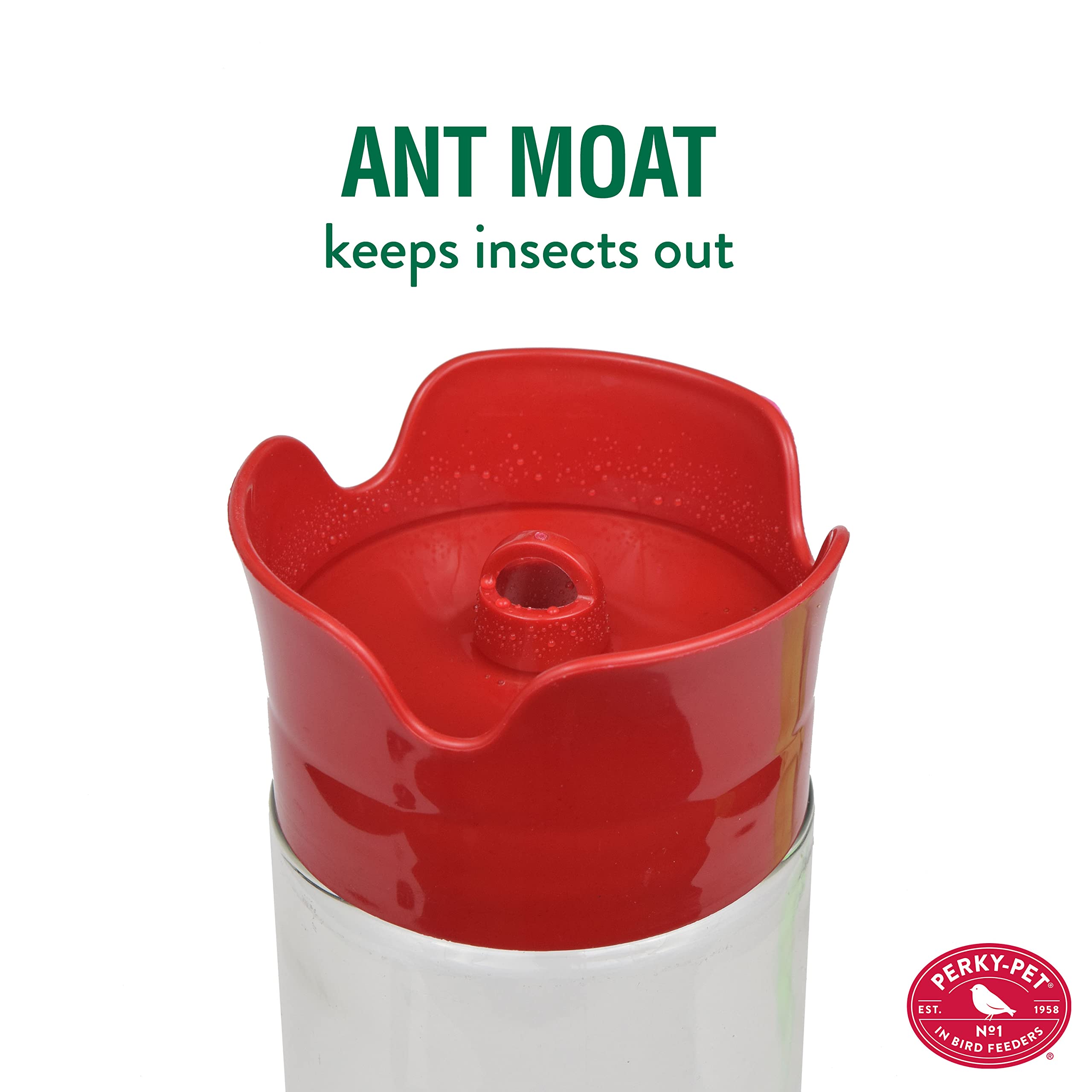 GR Hummingbird Feeder, The Kennedy Style Hummingbird Feeder, The