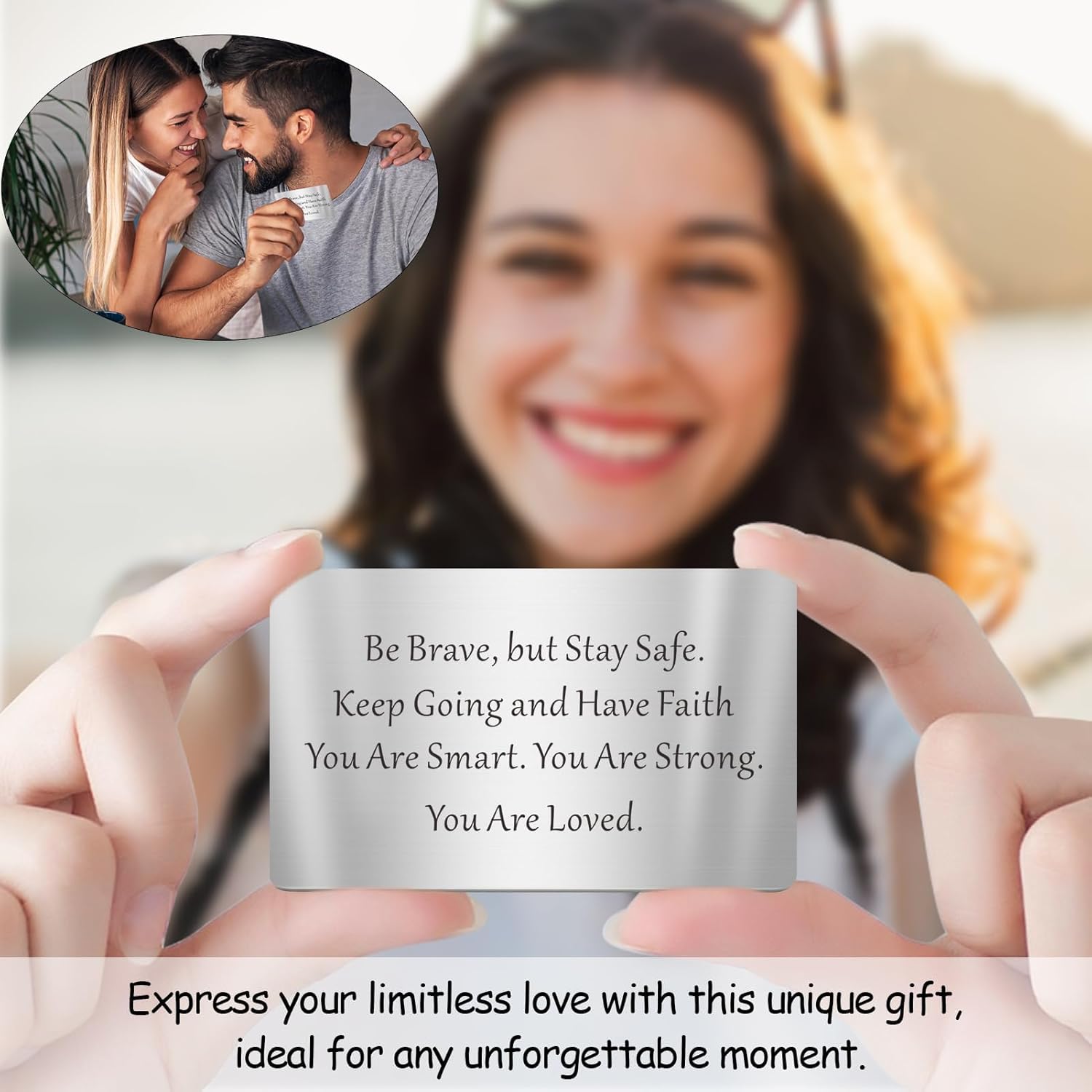 TAGOMEI Valentines Day Gifts for Him Men Kids Teen Boys Son Dad Boyfriend Happy Birthday Gifts for Men, Triple Protection Beaded Bracelets for Mens Boys 10th 13th 16th 18th 21st Birthday Gifts for Him - Image 6