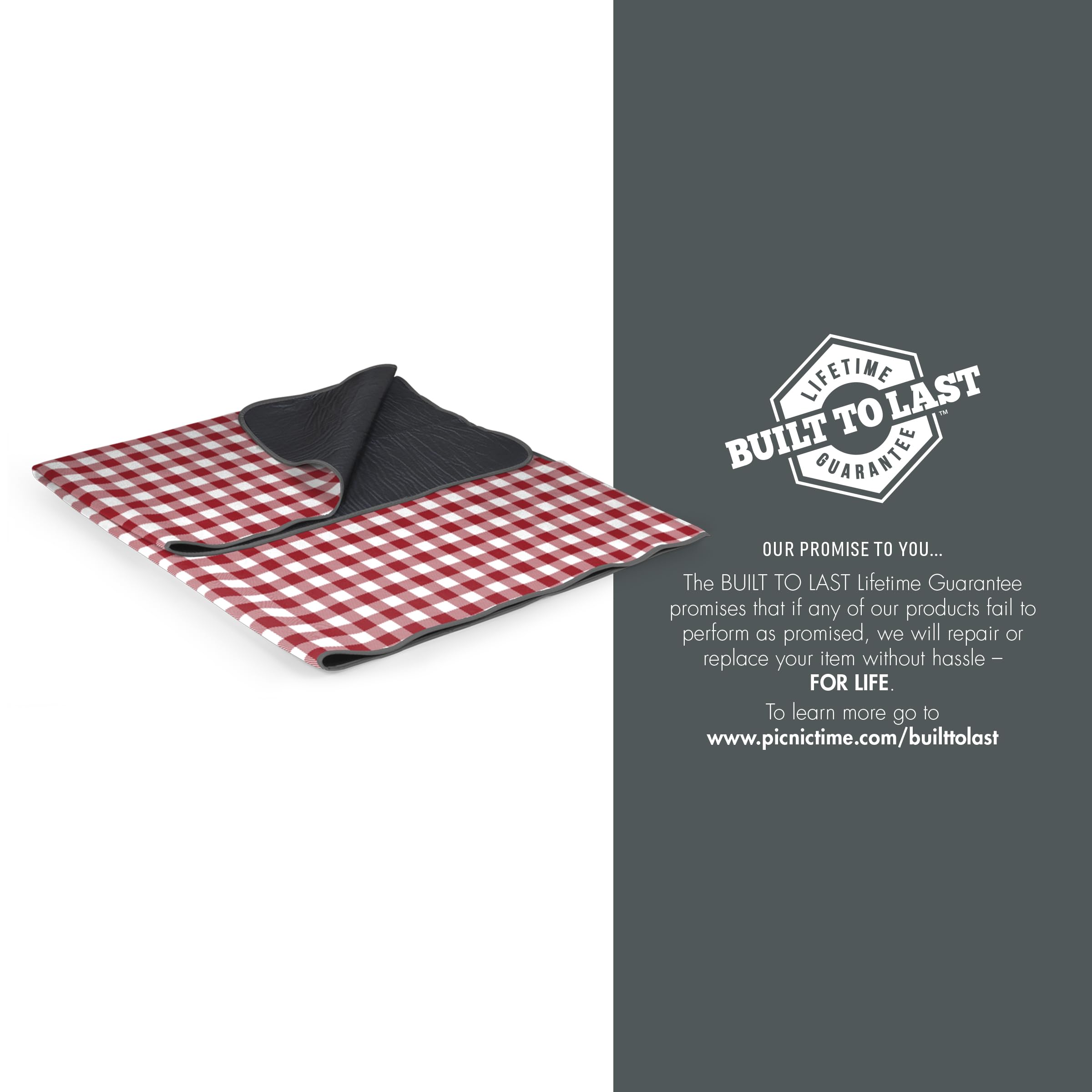 PICNIC TIME ONIVA – Una Marca Cubierta de Asas para Picnic