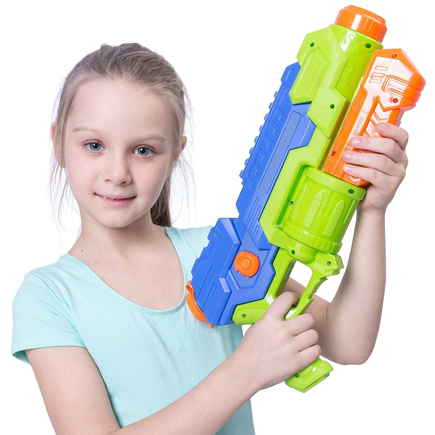 Buy Joyin 2 Pack Water Gun for Kids, Super Water Blaster Large Capacity