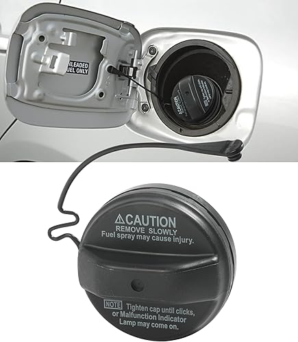 Miniatura 1 de Tapa de gasolina, tapa de gasolina, tapa de combustible, accesorios de automóvil, tapa de tanque de gasolina, tapa de llenado de tanque de