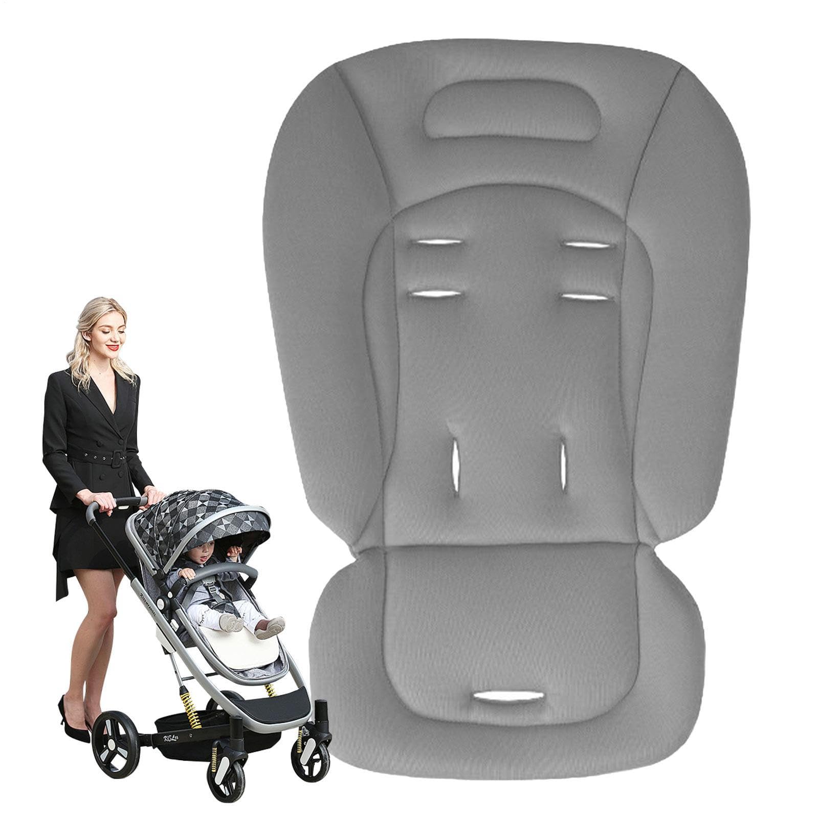 Fodera per seggiolino per Passeggino, 68 x 43 cm, in Cotone