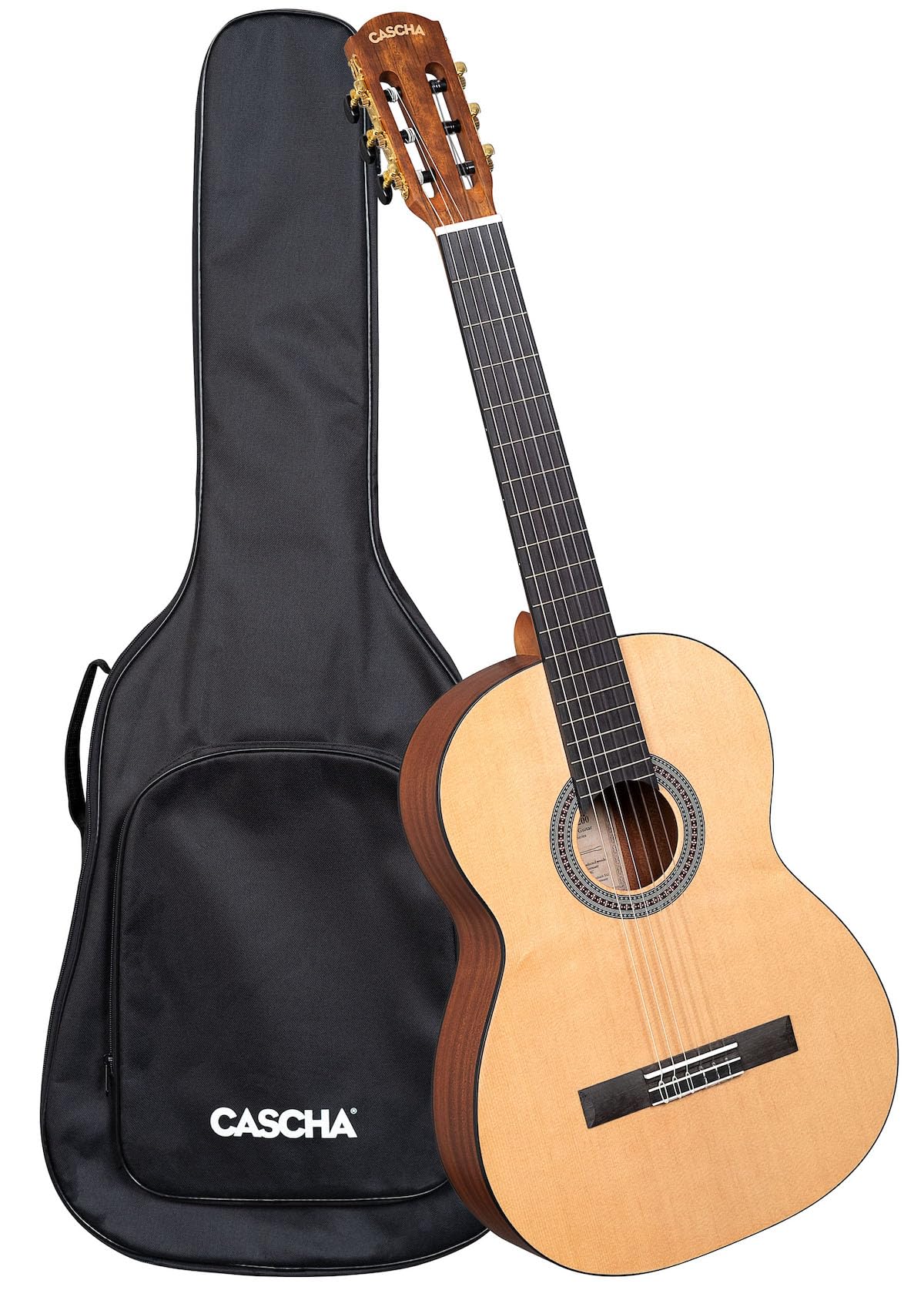 Stage Series Classic Guitar 3/4 (incl. borsa imbottita, 3 picchi)