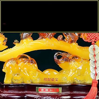 金運アップ壺　新品「台湾国宝七彩玉聚寶瓶」2個セット 値下げ 金運アップ壺　新品「台湾国宝七彩玉聚寶瓶」2個セット 値下げ