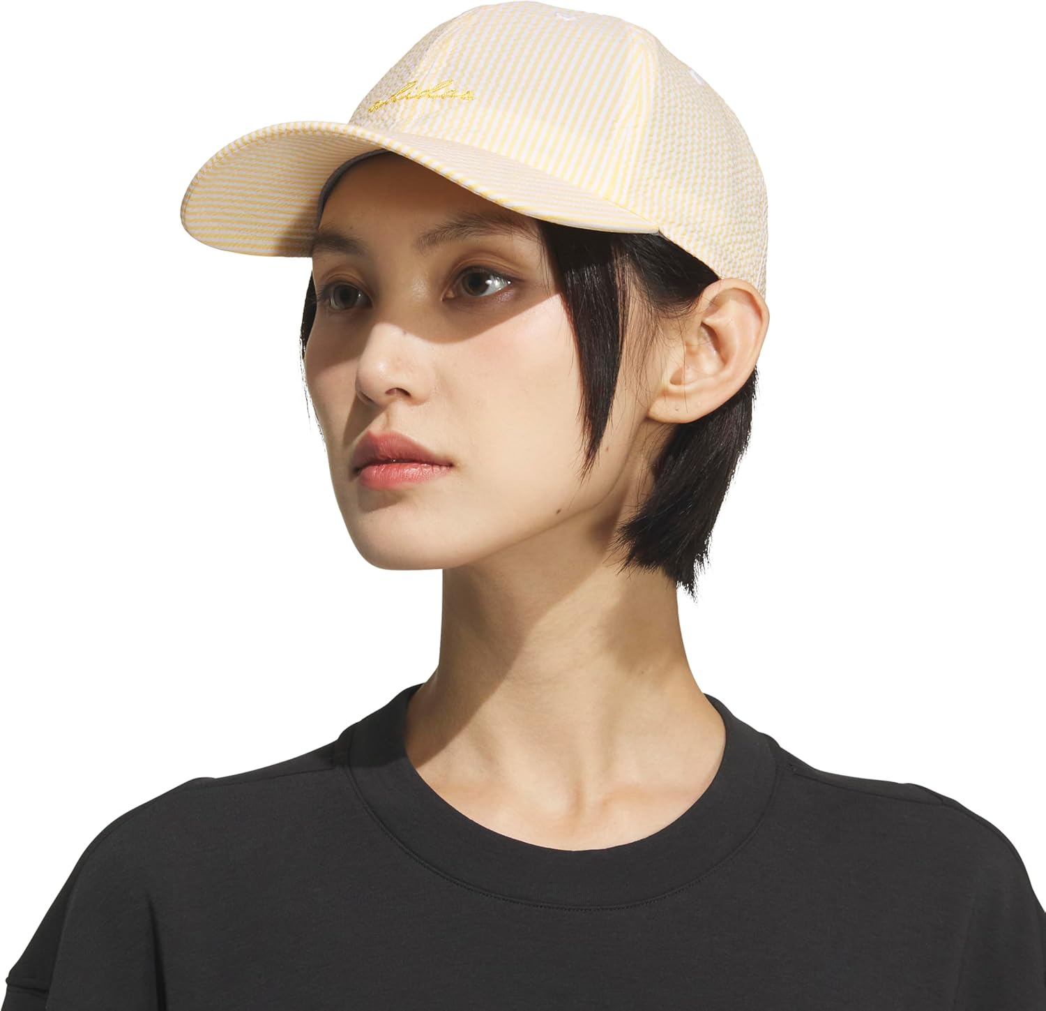 adidas Women's Sport Essentials Baseball Cap – Athletic Relaxed Strapback Hat