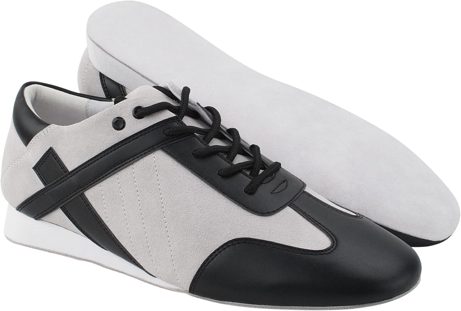 Very Fine Mens Vincenzo - Comfortable Suede Sneakers