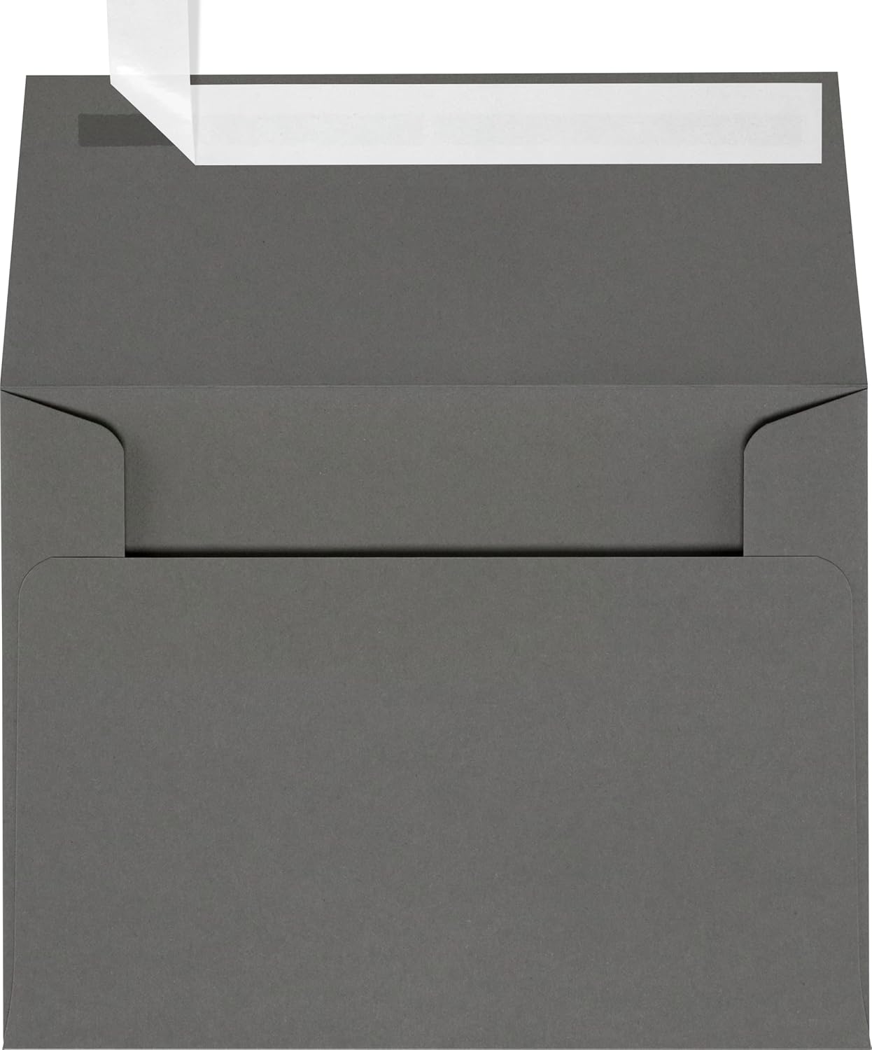A2 Invitation Envelopes (4 3/8 x 5 3/4) - Smoke Gray (250 Qty.)