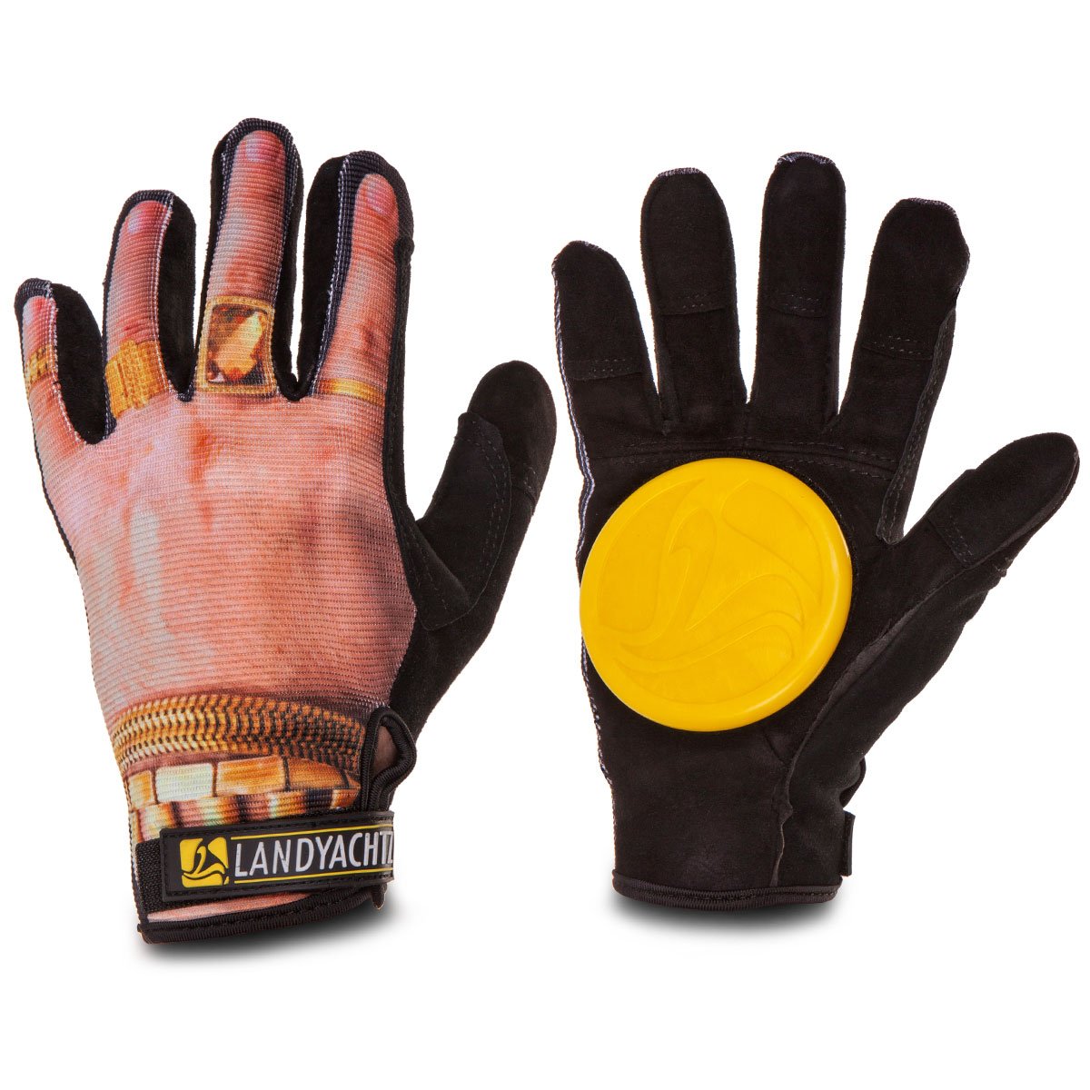 Landyachtz Guantes deslizantes Bling Hands