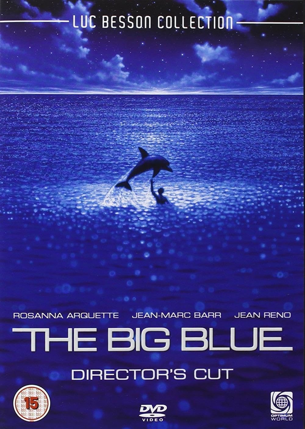 The Big Blue [Version Longue] [DVD] [1988]