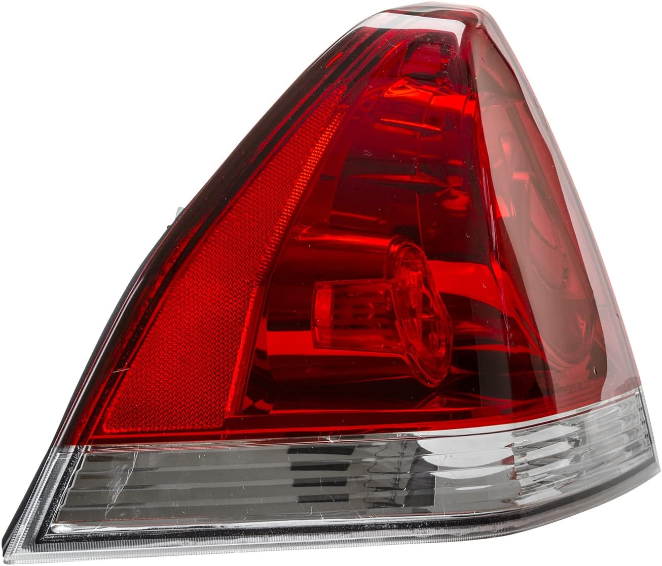 TYC 11-6180-00-1 Compatible with CHEVROLET Impala Left Replacement Tail Lamp