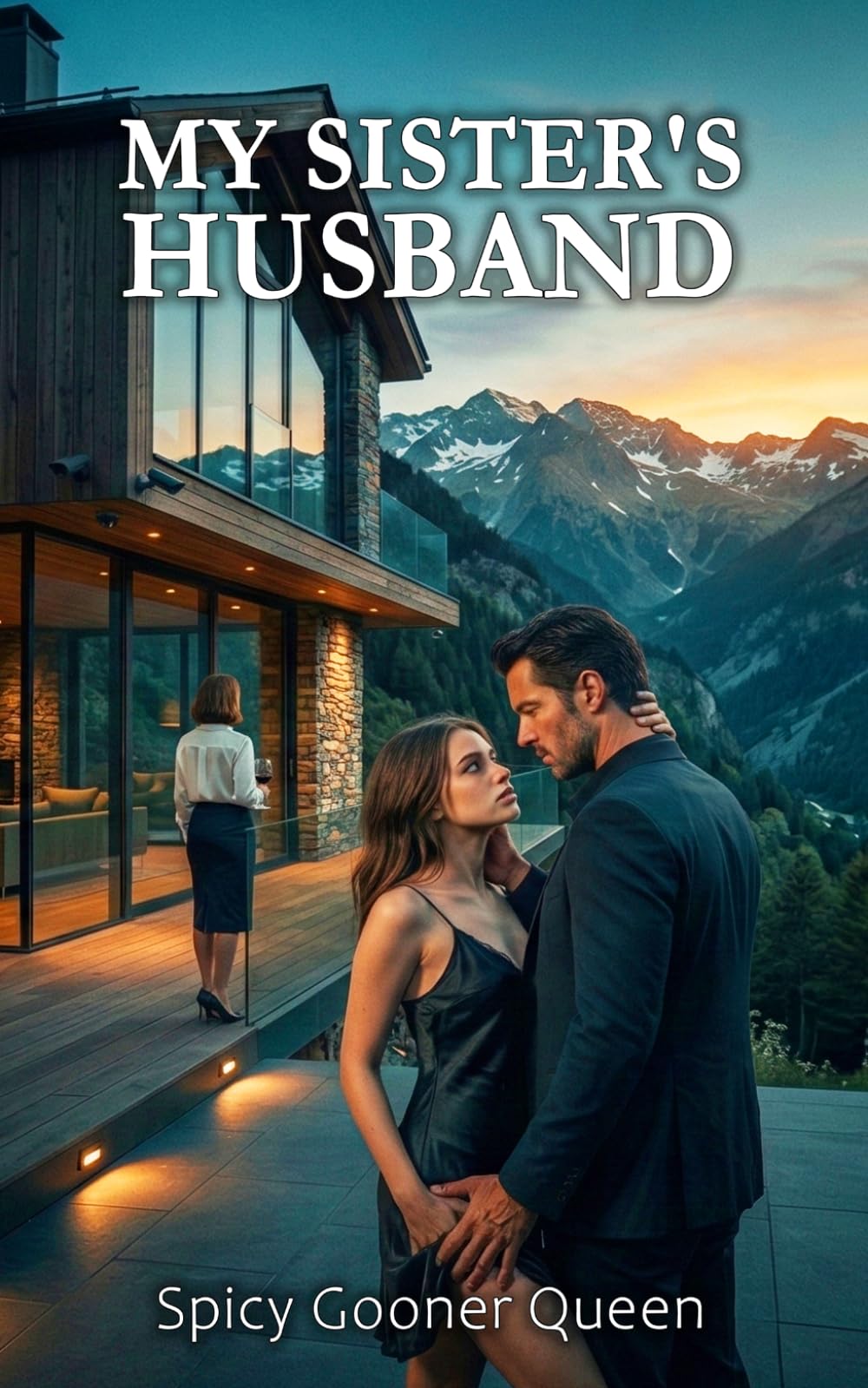 MY SISTER'S HUSBAND: A dark romance of secret passions, double taboo, voyeurism, infidelity and total betrayal
