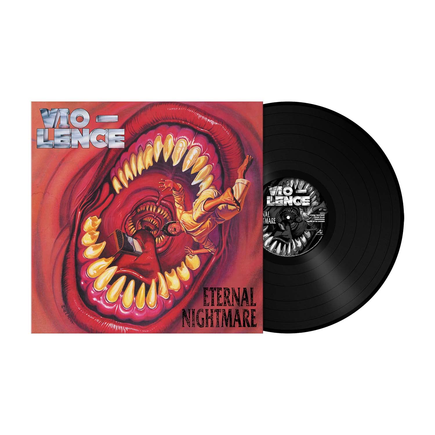 Amazon.co.jp: Eternal Nightmare: ミュージック