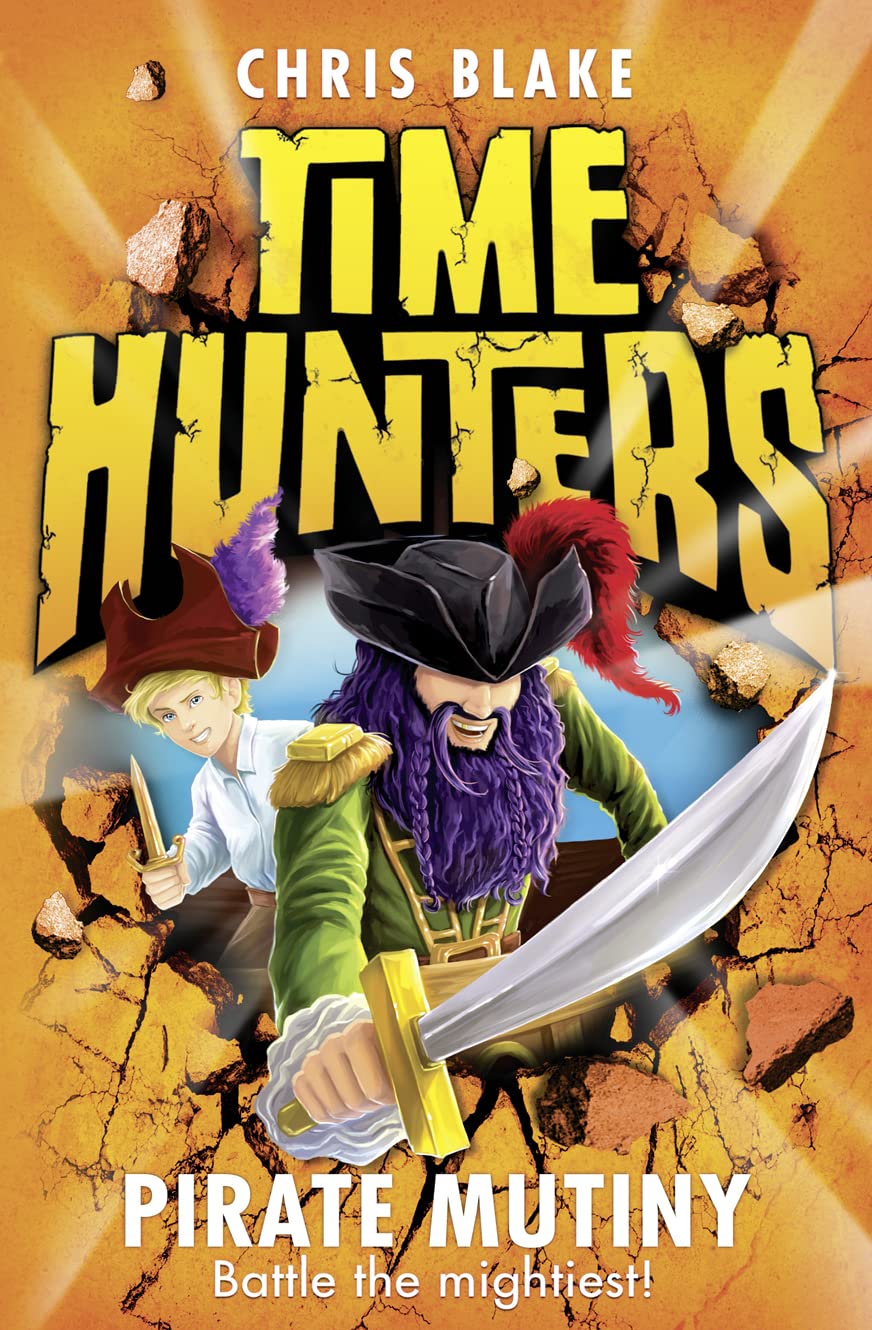 time hunter 5