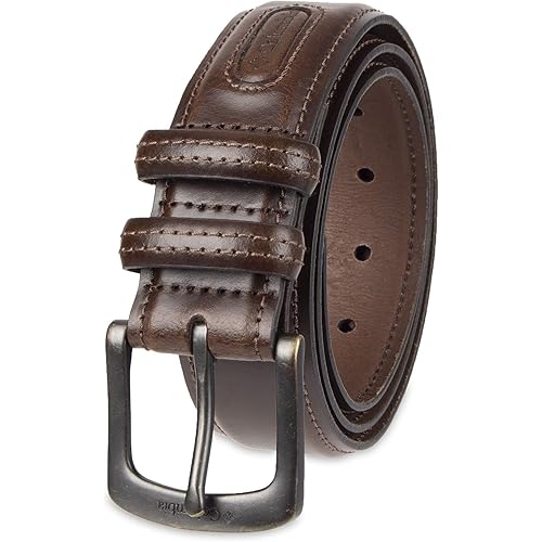 Columbia Men’s Everyday Casual Belt for Jeans Khakis