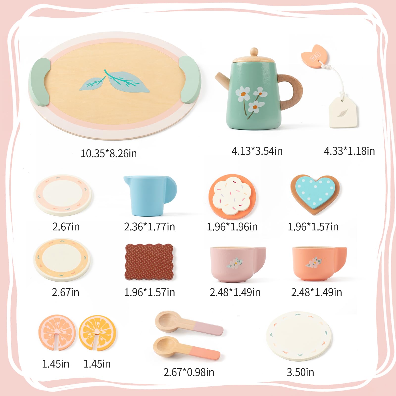 Set Tea Party