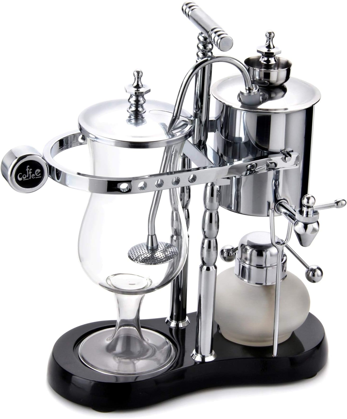 Diguo Belgian/Belgium Luxury Royal Family Balance Siphon