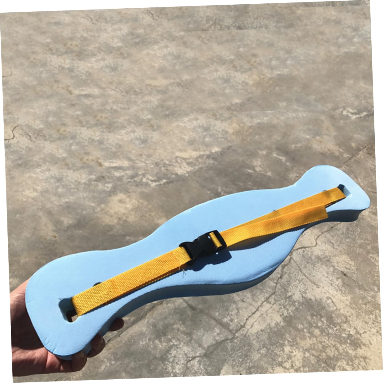 Toddmomy 3 Pcs Swimming Buoy Belt Eva Swimming Float Board for Training Buoy for Beginner Practice