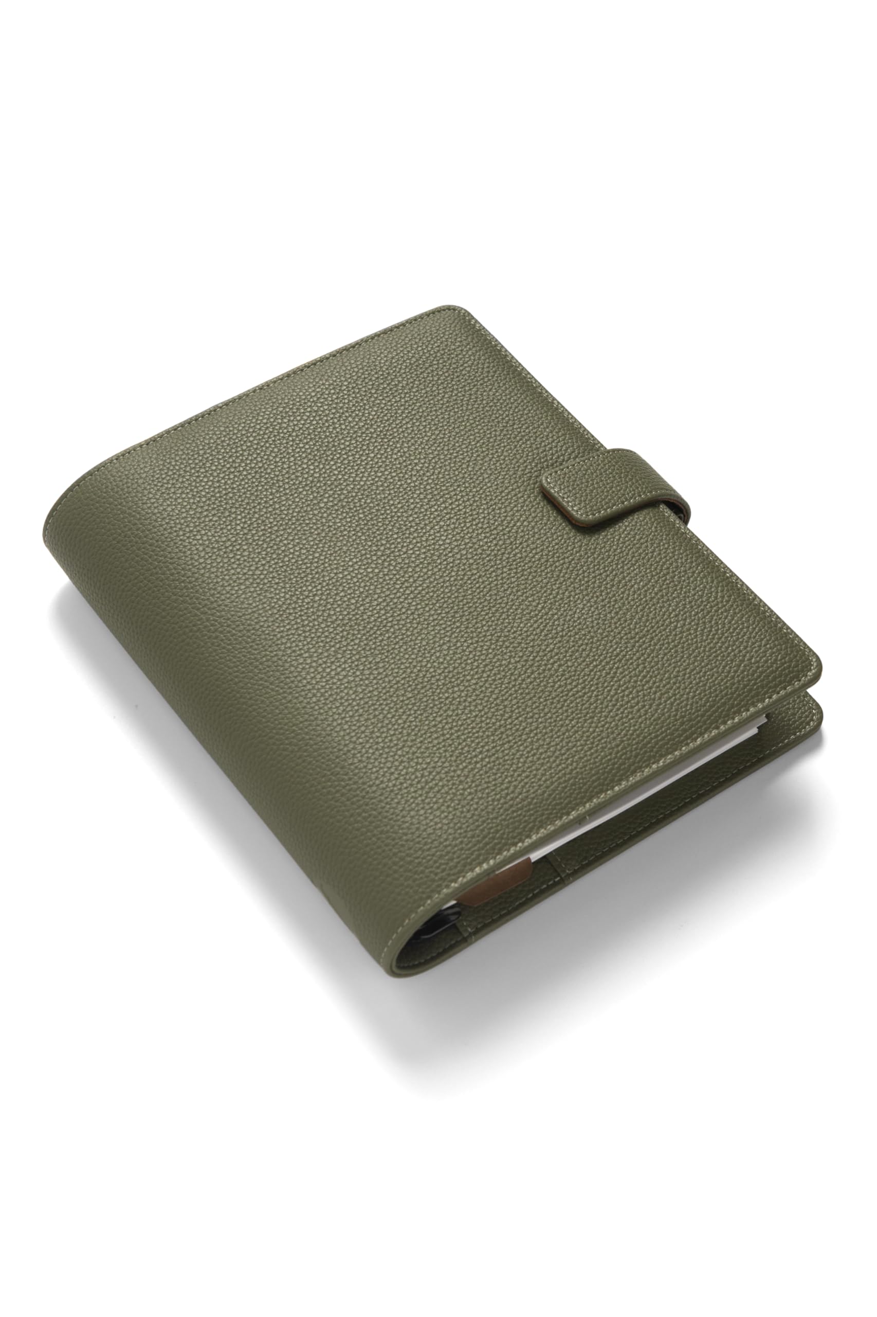 Filofax Camden A5 Organiser Olive 2026