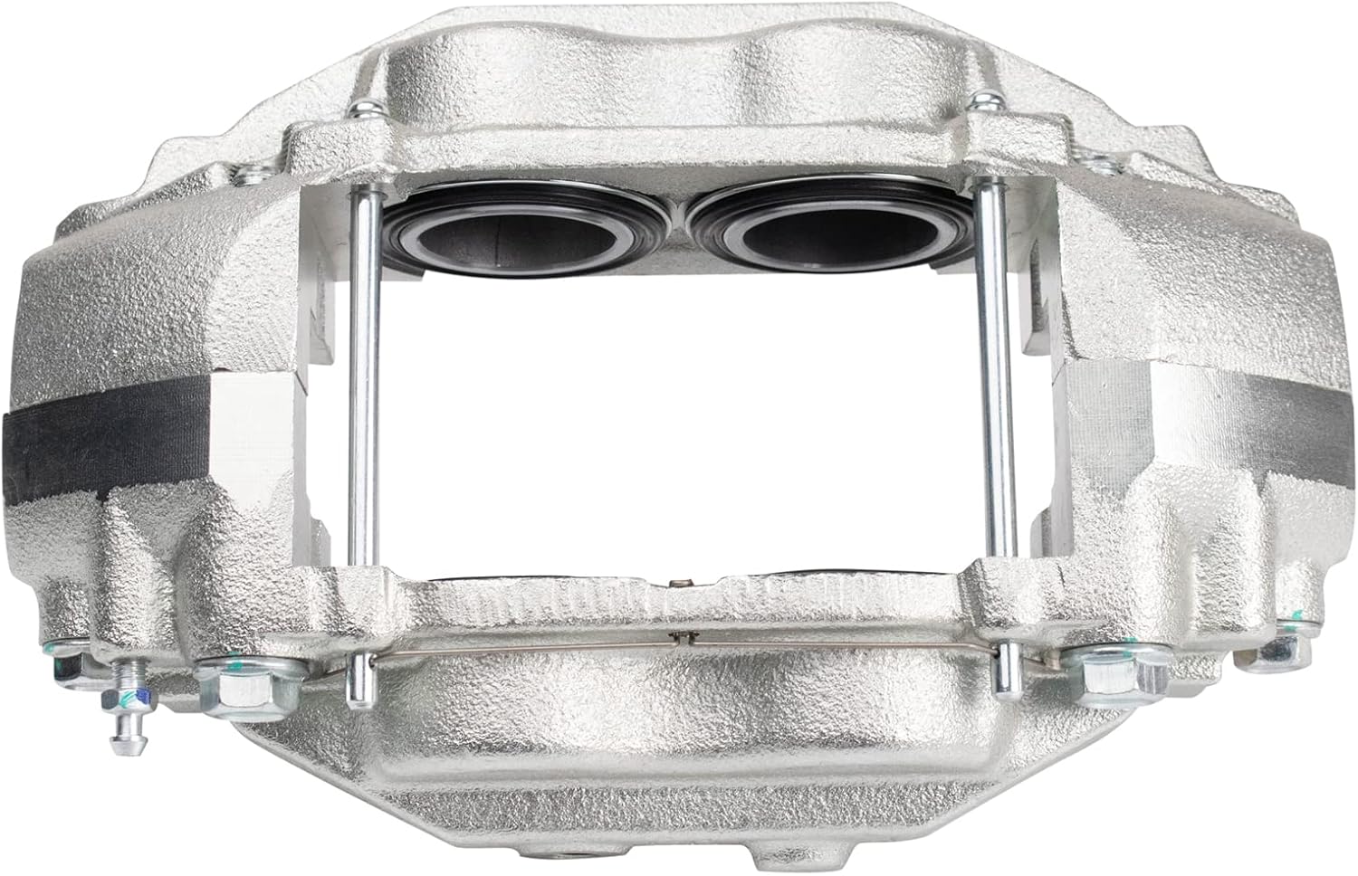 TRQ Front Right Brake Caliper w/Bracket Passenger Side Compatible with 2016-2022 Toyota Sequoia 2016-2021 Tundra