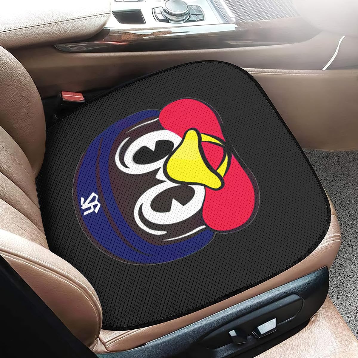 Amazon.co.jp: 東京ヤクルトスワローズ つば九郎 車用アイスシルク