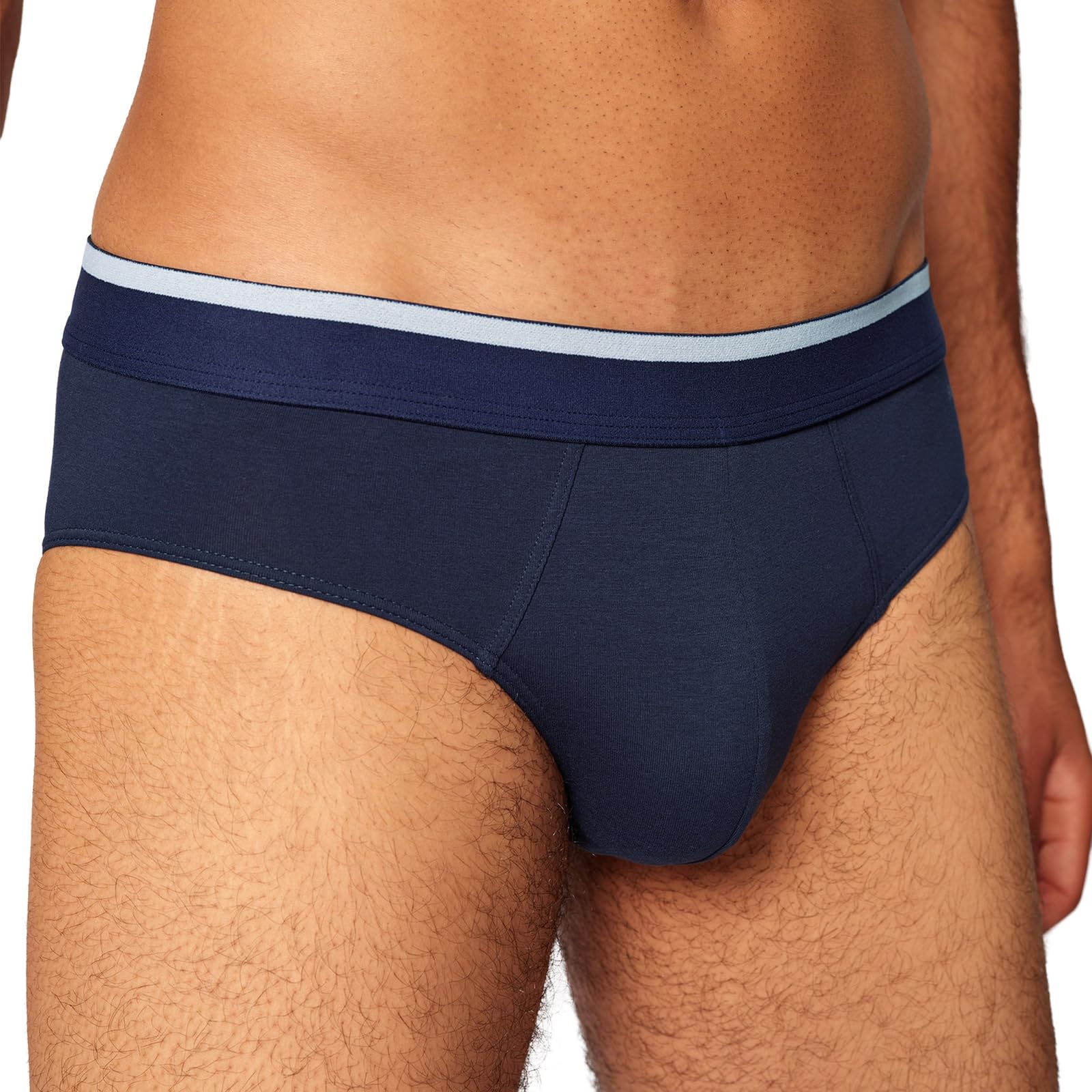 Skiny - Zestaw 3 majtek męskich Brasil Cotton Multipack 085741